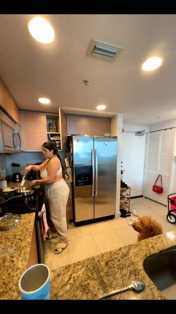 Dani Valentina: Oi bebê!