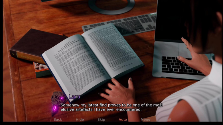 Johannes Gaming: Croft Adventure n° 1 - Lara n'arrête pas de penser à la lesbienne