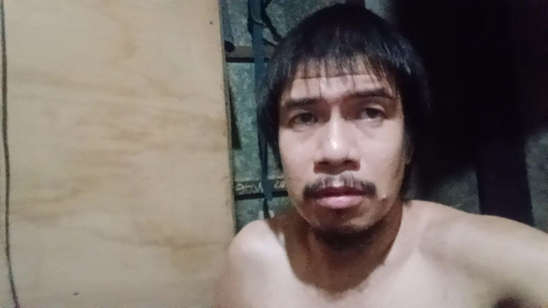 Piolo Alberto: Duduk Melancap