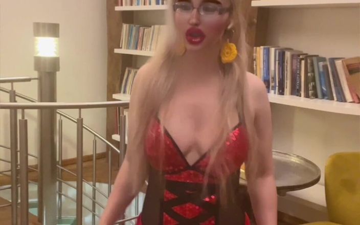 FinDom Goaldigger: Жертвування богині