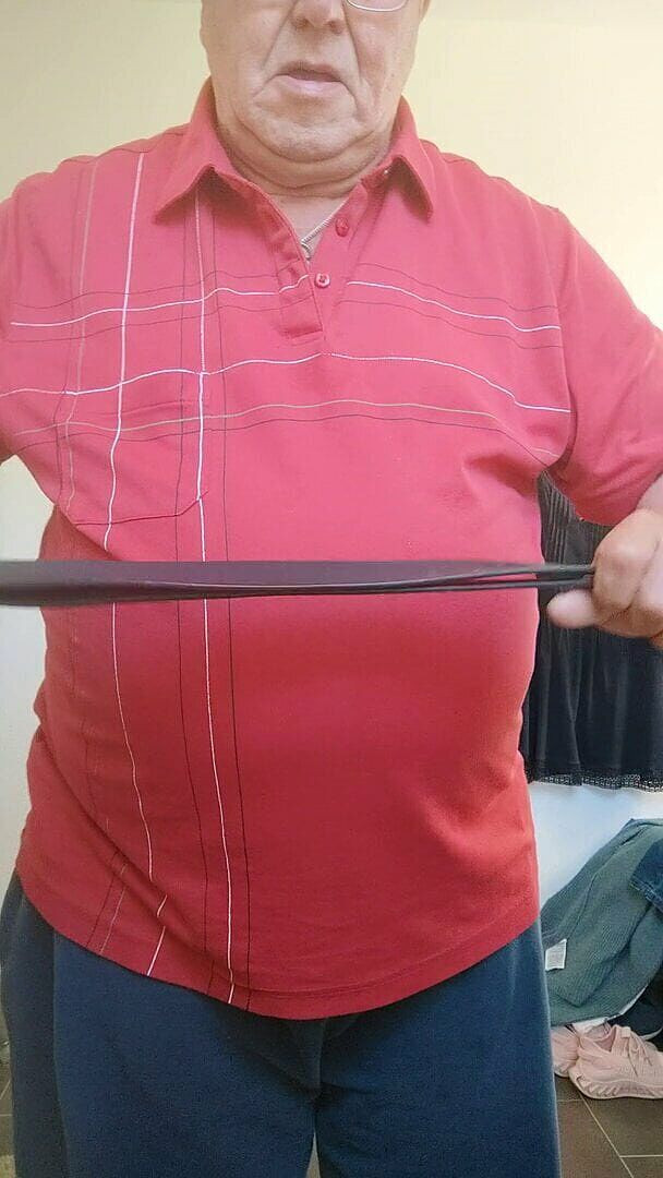 Karlchengeil: Ikat pinggangku