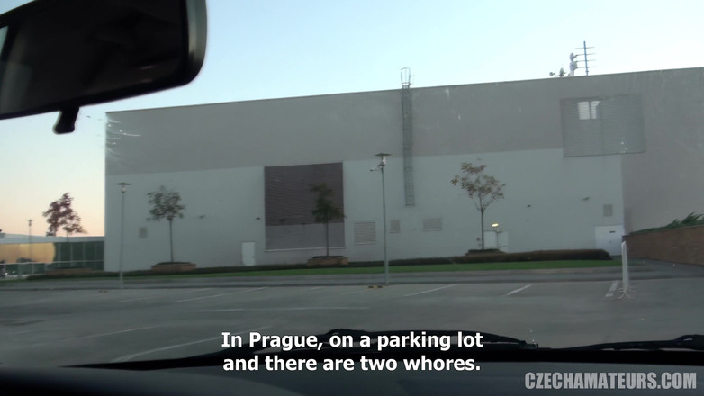 CzechAmateurs: Amateur checos 18 pareja casada folla en público