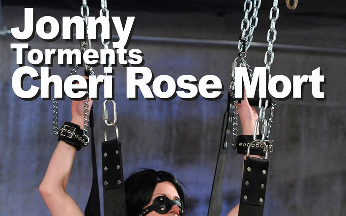 Picticon bondage and fetish: Jonny Torments cheri rose mort bdsm 单人尾巴摇摆