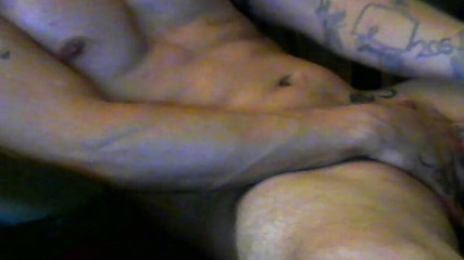 BlessedTongue_KuntryHung: Hung country boy sólo masturbace