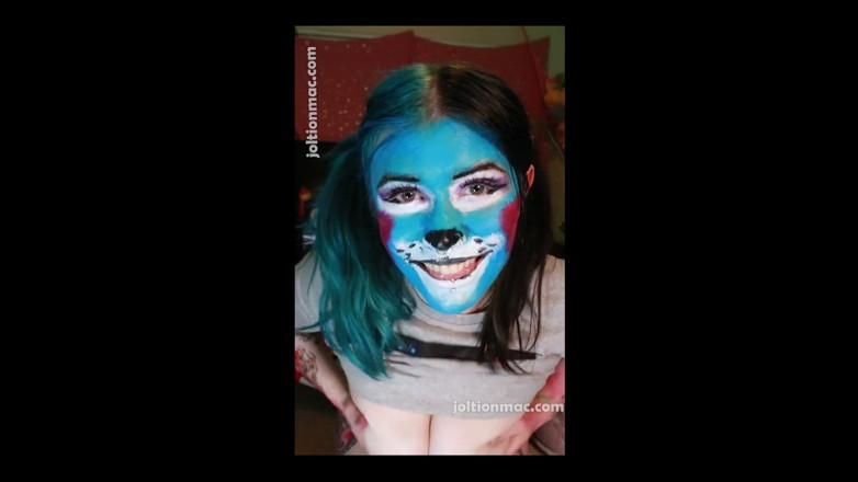 Joltionmac: My First Time Doing Toy Bonnie