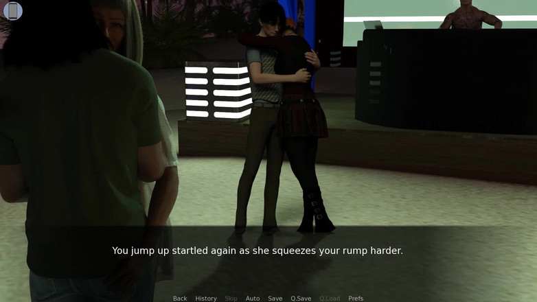 Dirty GamesXxX: Bandar Syurga: Pasangan berkahwin di Pulau seks sesat - episod 2