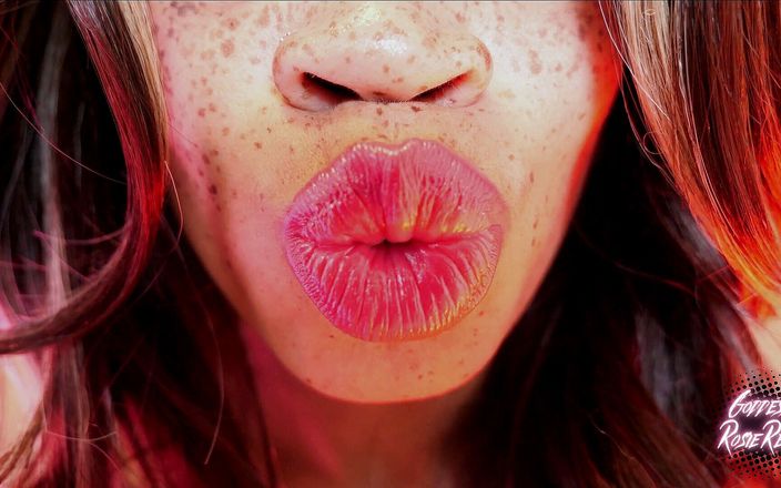 Goddess Rosie Reed: Teasing lipstick losers