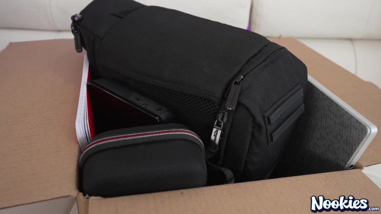 Nookies: Fute-o pe Fosta Nicole Doshi cu vindecarea neglijaculată!