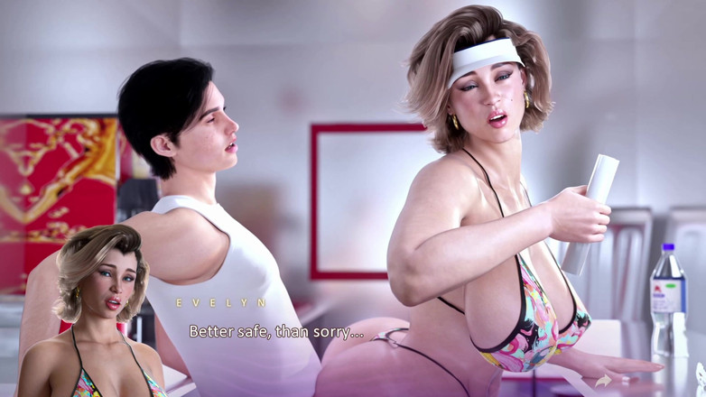 Porngame201: Apocalust aktualizace # 5 bude pokračovat