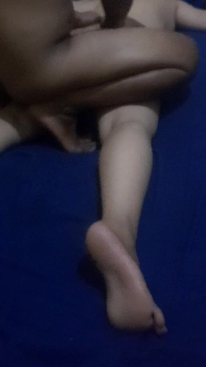 Angelina Pop: Đụ dì kế với tư thế backstyle rất thỏa mãn