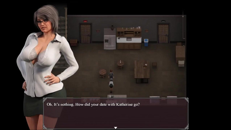 Miss Kitty 2K: Epidemia pożądania - butelka zapachu - część 19