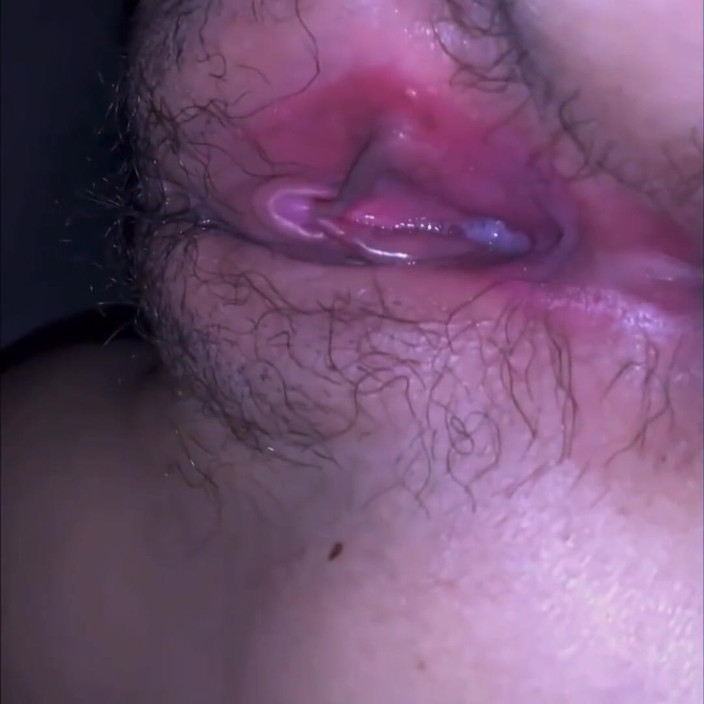 Hashini Hirunika: Pussy Closeup and POV