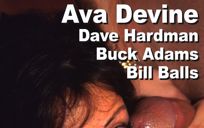 Edge Interactive Publishing: Ava Devine &amp; Dave Hardman &amp; Buck Adams &amp; Bills Menghisap Telur Tiga...