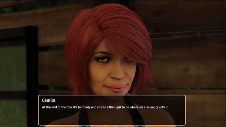 Johannes Gaming: Milfcreek 7ローズは車の中で性交するために私の家にわざわざ来ました-私はアンをファックしました。