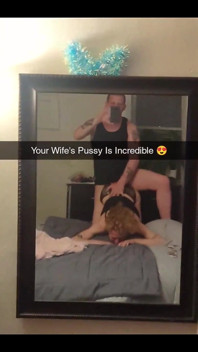 Real Cheating Amateur MILF Wife Pays March Madness Bet on Snapchat -richelle Rose
