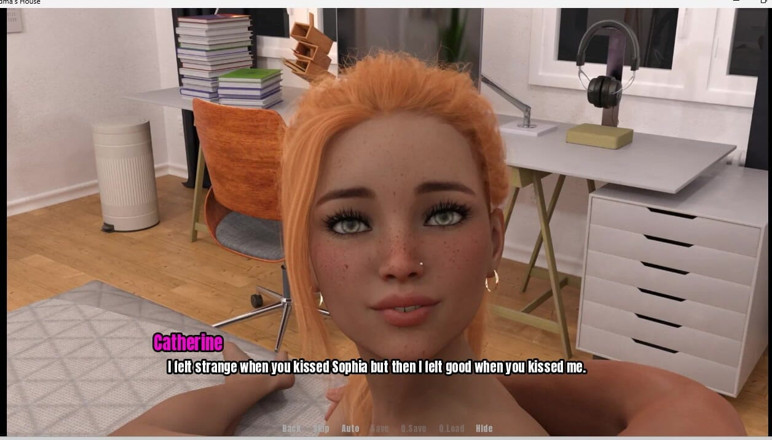 XXX Games Bunk: Grandma's House Two Teen Fun with Mc