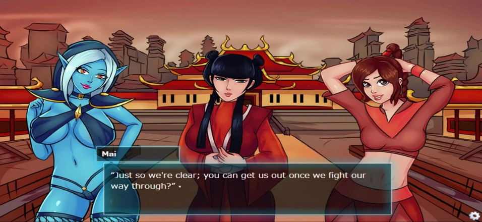 Cartoon Play: Il club vuoto parte 110 (Avatar l'ultimo airbender)