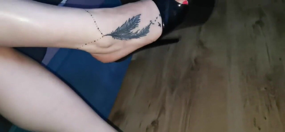BadCat: Bellissimi tacchi neri