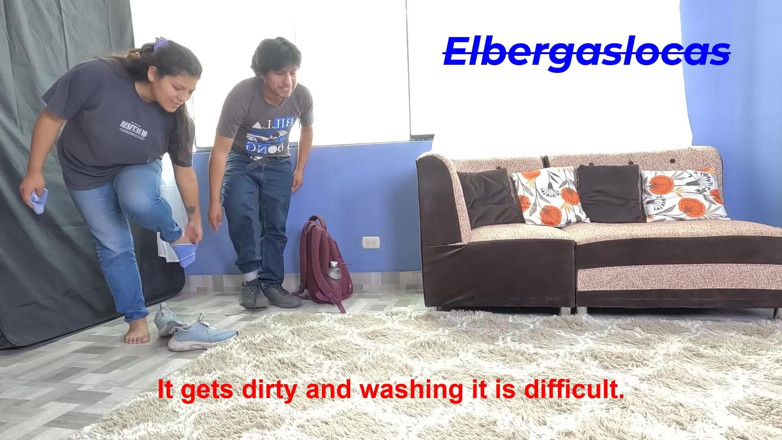 Elbergaslocas: I Asked My Suggar for Some Diamonds and I Got...