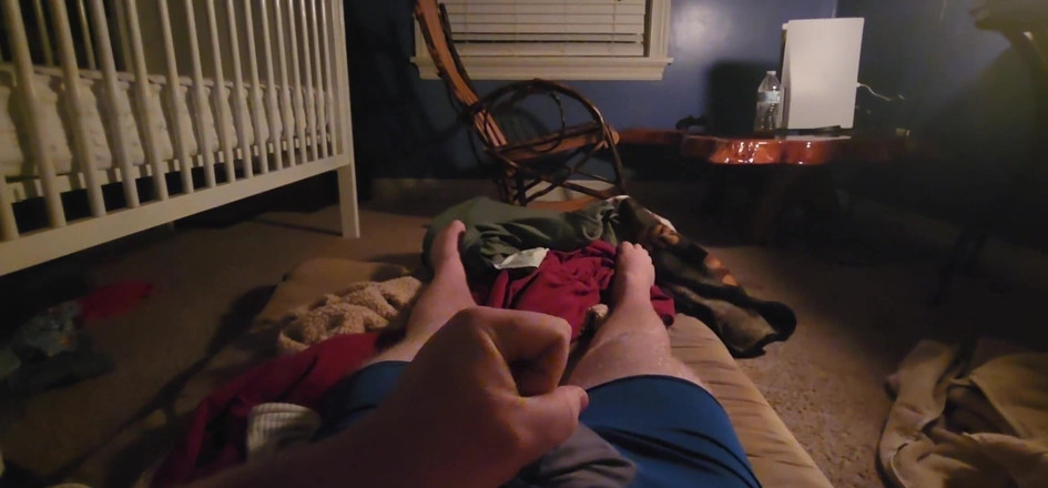 Colyn J: Masturberen terwijl je weg bent van huis