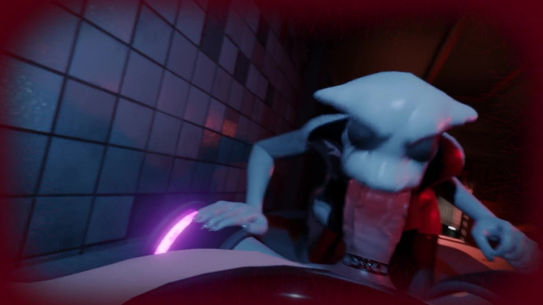 Velvixian 3 Furry: Act 3. Scène 1 (harige seks)