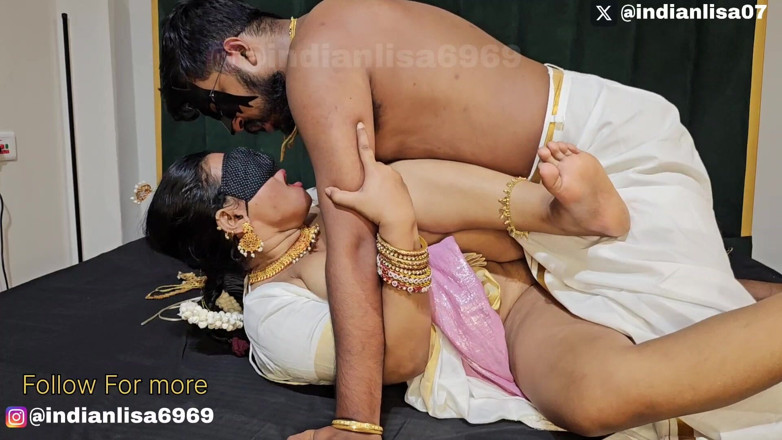 IndianMyra07: My Ex BF Fucked Me on My Engagement