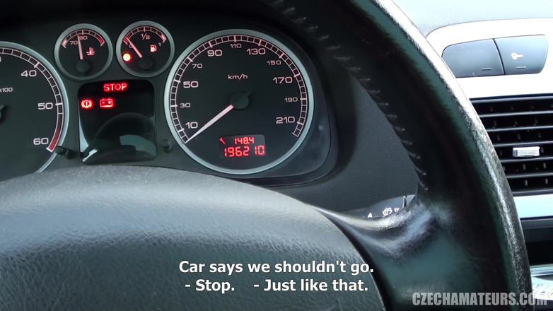 CzechAmateurs: Tcheca amadora 90 modelo adora ficar