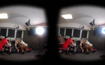 Perception of Depth - Jasmine_Dlight but VR