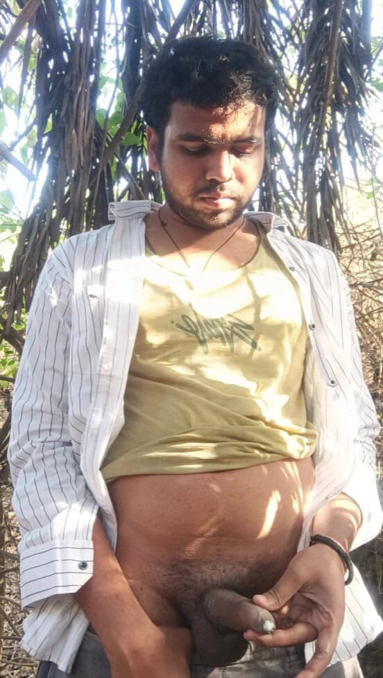IsmaatDeva: Whitish Cream Peeing di hutan bersendirian