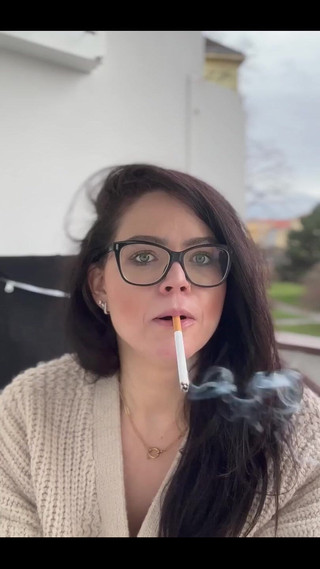 Shione Cooper: Cuando filmo a veces