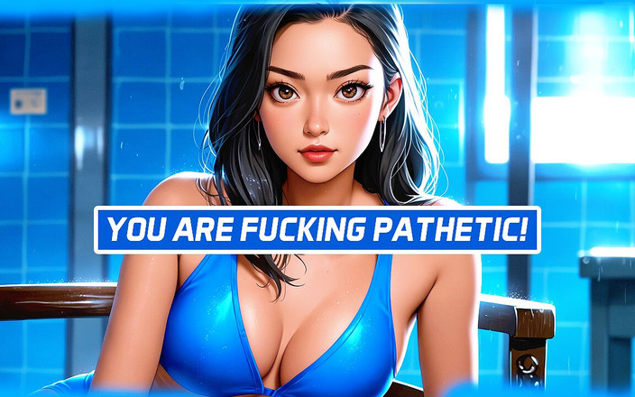 Akira AI: 撫でながら、お前がどんなに哀れか教えてやる!