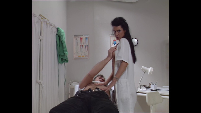 Vintage Megastore Full hd: Doktor chce být v háji