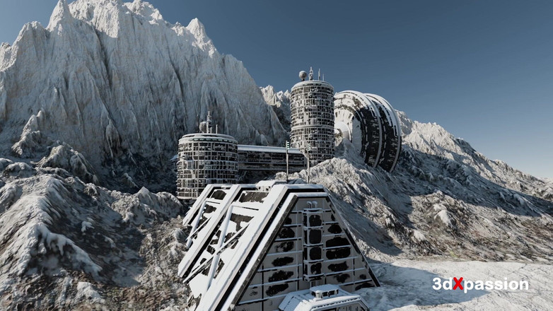 3dxpassion-transgender: Cryolab Secrets - 카우걸을 타고 있는 18살 미녀 Yuna, 후배위 따먹고 깊은 오럴로 신음