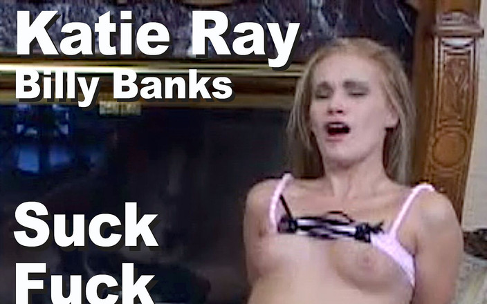 Edge Interactive Publishing: ケイティ・レイ&amp;ビリー・バンクスが吸うファックアナルA2MフェイシャルGmpk0091