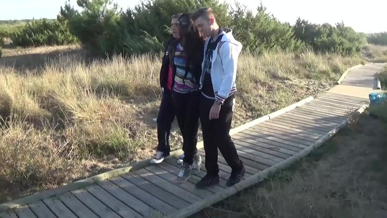 Best Amateur Sex: Filem dubur dan kongkek di luar