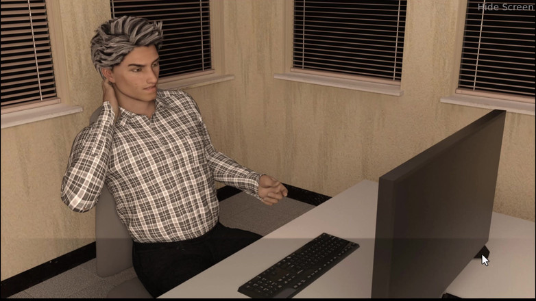 Johannes Gaming: 热辣人妻项目 - 短篇故事 - ed观看了一部快乐给他口交的视频。