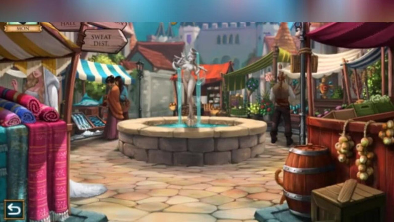 3DXXXTEEN2 Cartoon: Persembahan lewat dengan pepek Lana yang tidak pernah puas. Seks...