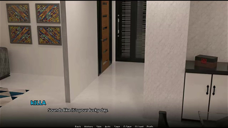Visual Novels: WVM Stars University, partie 162