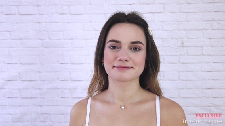 Test-Shoots: Skinny Small Tits Teenager Trinity Free Nude Casting Video Interview