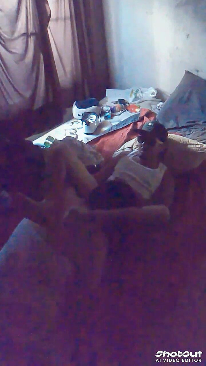 Tetto Michel: Il vicino sposato mi visita di nascosto da sua moglie