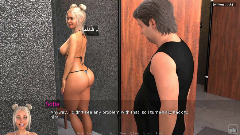 Dirty GamesXxX: Volgens Sofia: meisje vertelt de ondeugende dingen die ze met...