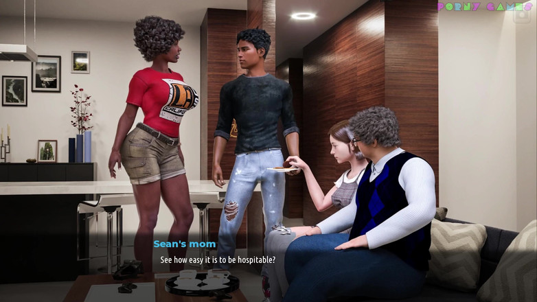 Porny Games: MILFs de Sunville por L7team - Stepcousin Fica Quente 36