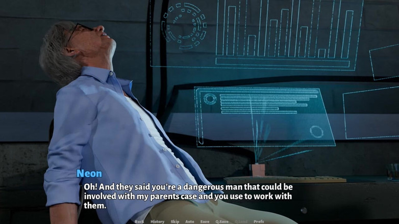 Neon2520: Šílené dobrodružství # 07 PAWG třese jejím zadkem na obrovském ptákovi, aby...