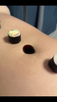 Apa Jenis Pinggan Adakah Awak Makan Sushi Dari? Adakah Awak Mahu Makan Mereka Daripada Saya?