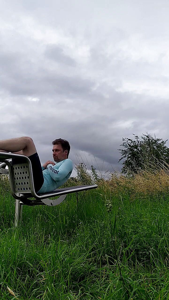 Olisa: Mi masturbo nel mio nuovo abbigliamento sportivo