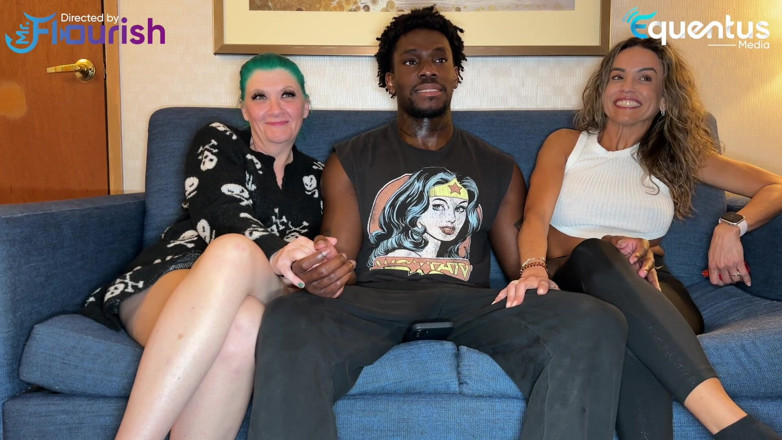 MilfCandy: Mrflourish Milfcandy Podcast: Bree Austin, Damson Jenkins, Insatiable Karla with...