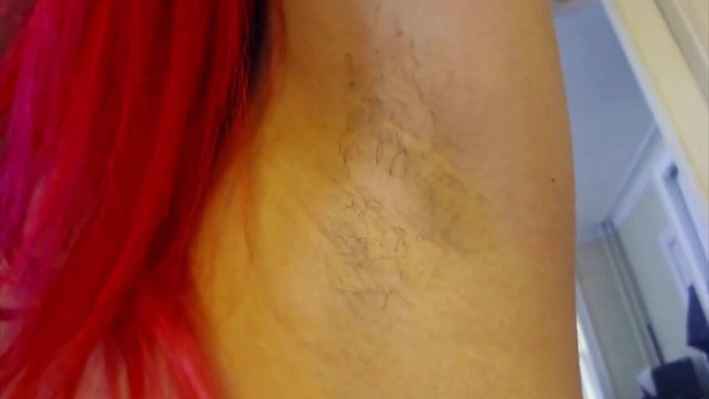 Quinn brooks: My Awesome Armpits