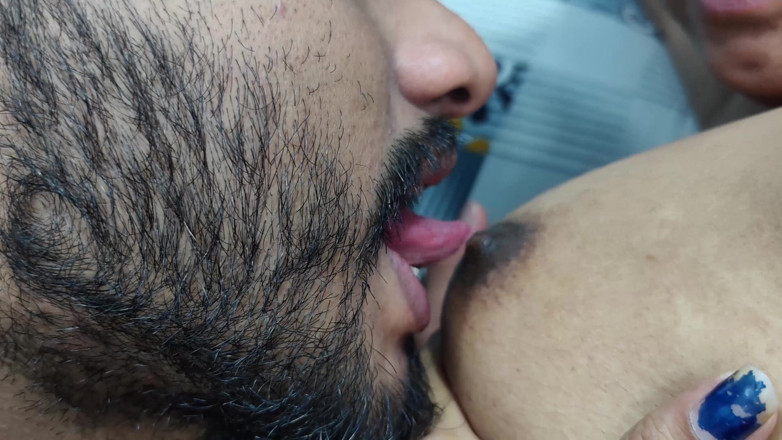 Vaigavarun45: Ass Hole Deep Lick with Nipple Lick