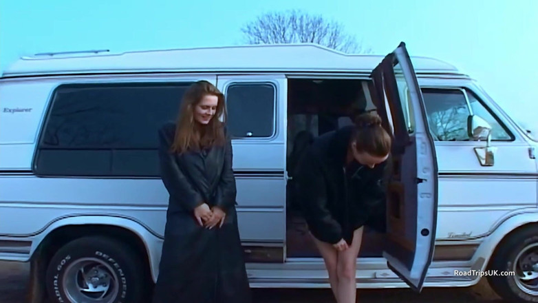 Road Trips UK: Roadtrip to Cambridge: Gina & Faith