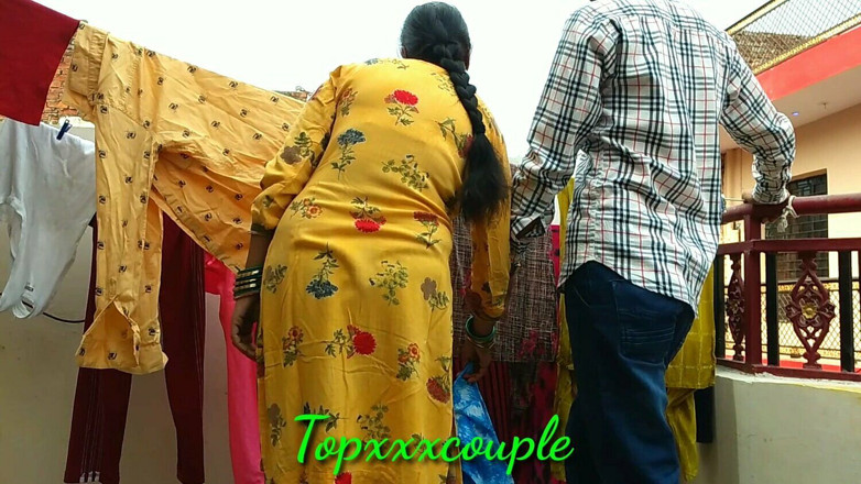Topxxxcouple: Gorgeous Boobs Bhabhi Real Fuck.